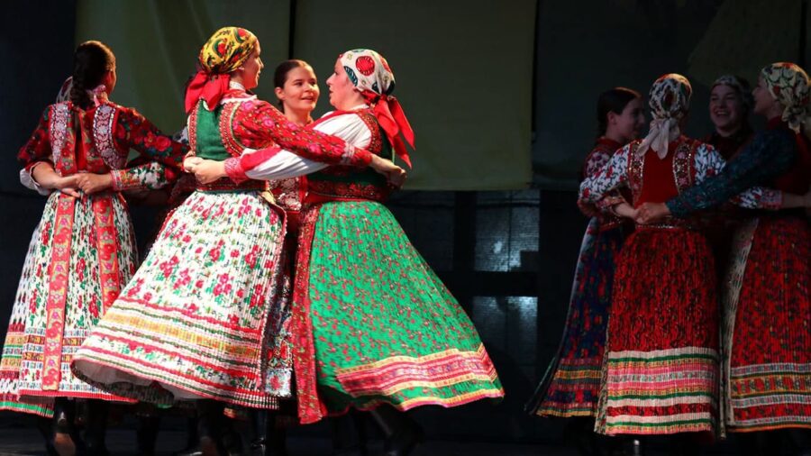 Nemzetközi Folklórnapok és Várfesztivál 2026 Sárvár