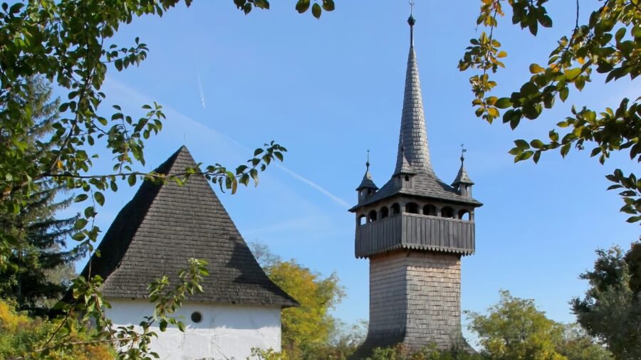 Szentendrei Nyitott Templomok Hétvégéje a Skanzenben 2026