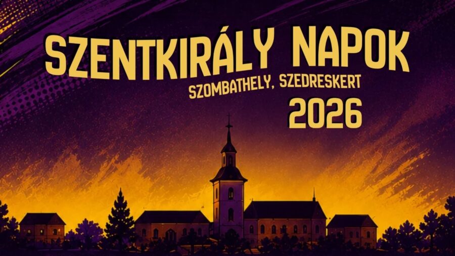 SzentKirály Napok 2026 Szombathely