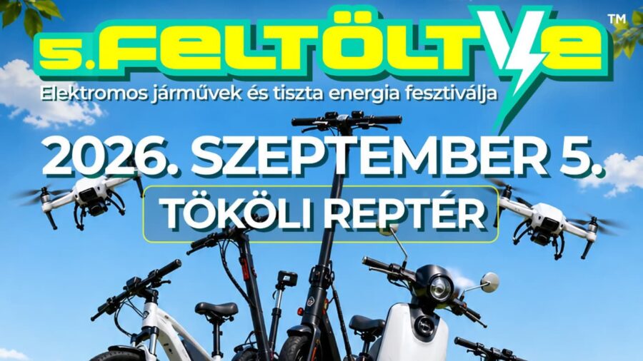 Feltöltve Fesztivál 2026 Tököl
