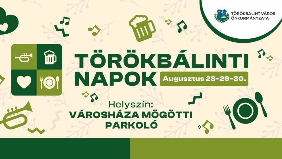 Törökbálinti Napok 2026