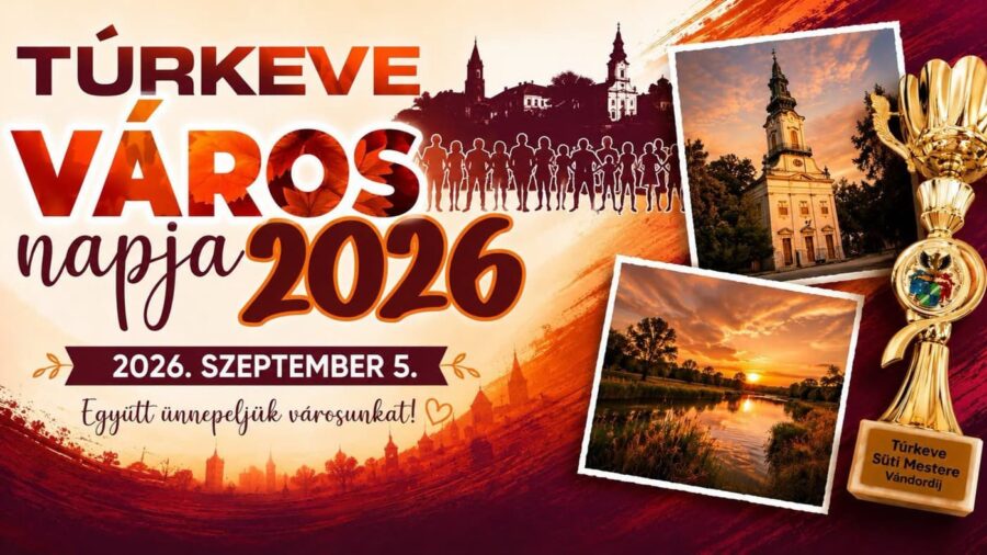 Túrkeve Város Napja 2026