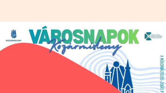 Kozármisleny Városnapok 2026