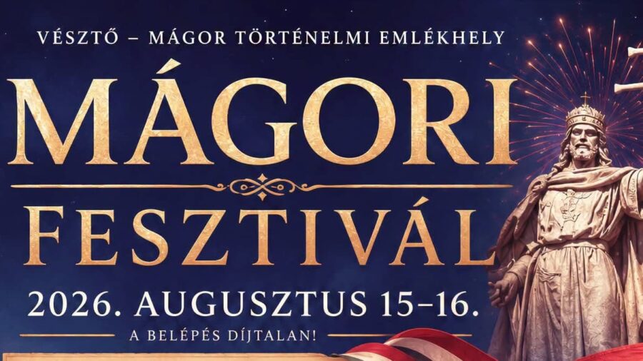 Mágori Fesztivál 2026 Vésztő