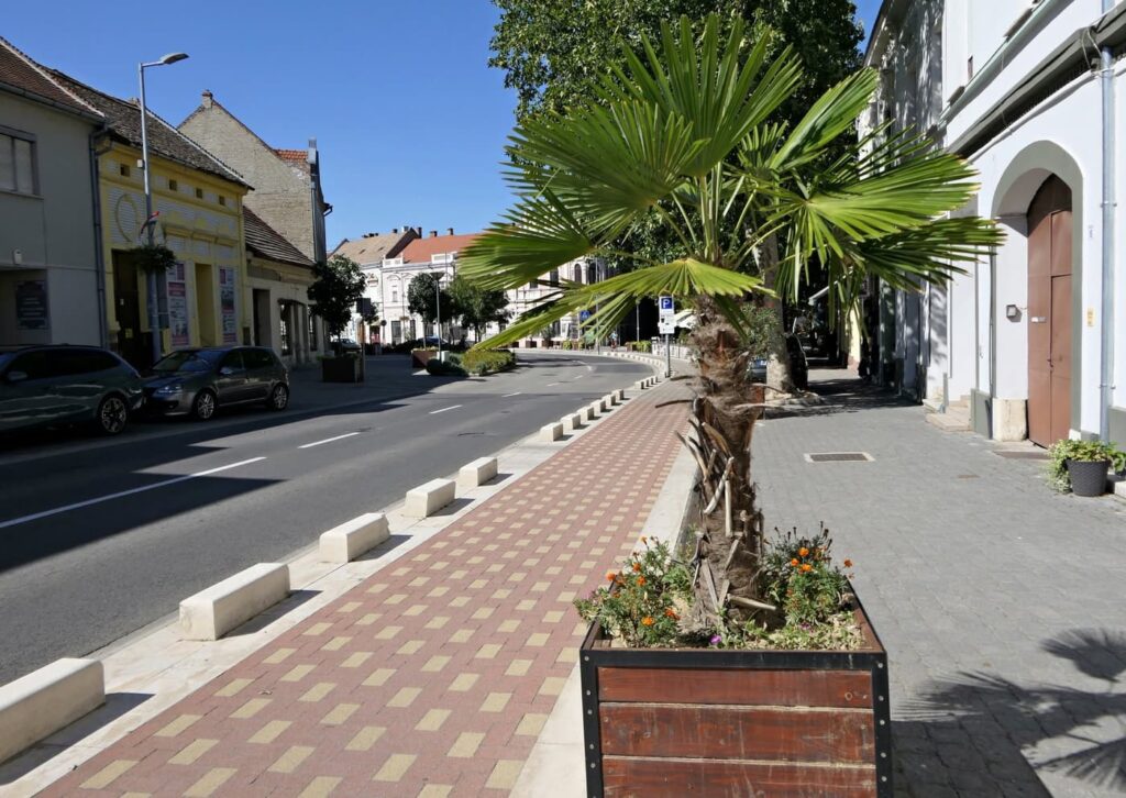 Siklós, a Tenkes lábánál fekvő történelmi város