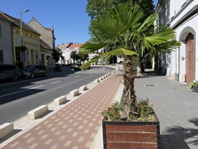 Siklós, a Tenkes lábánál fekvő történelmi város