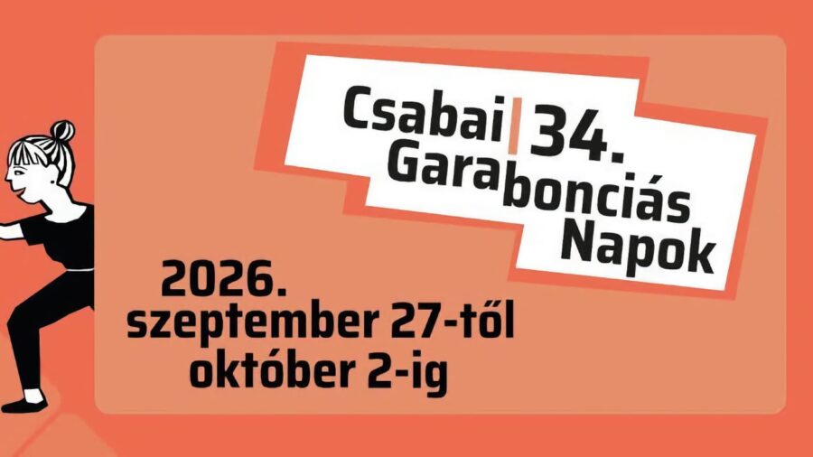 Garabonciás Napok 2026 Békéscsaba