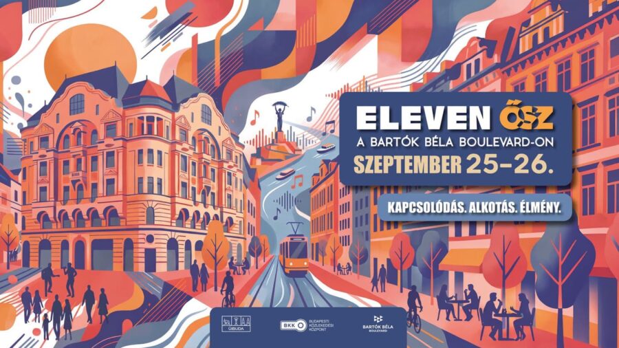Eleven Ősz 2026 Budapest