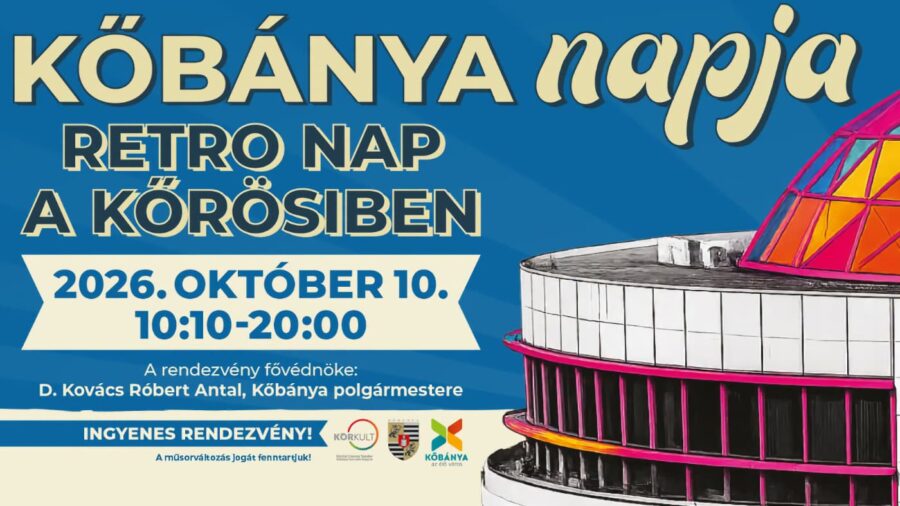 Kőbánya Napja 2026 Budapest