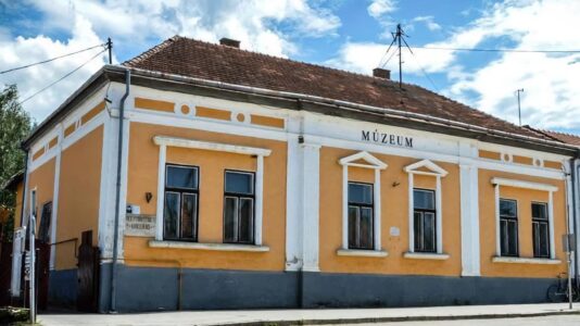 Helytörténeti Múzeum, Csenger