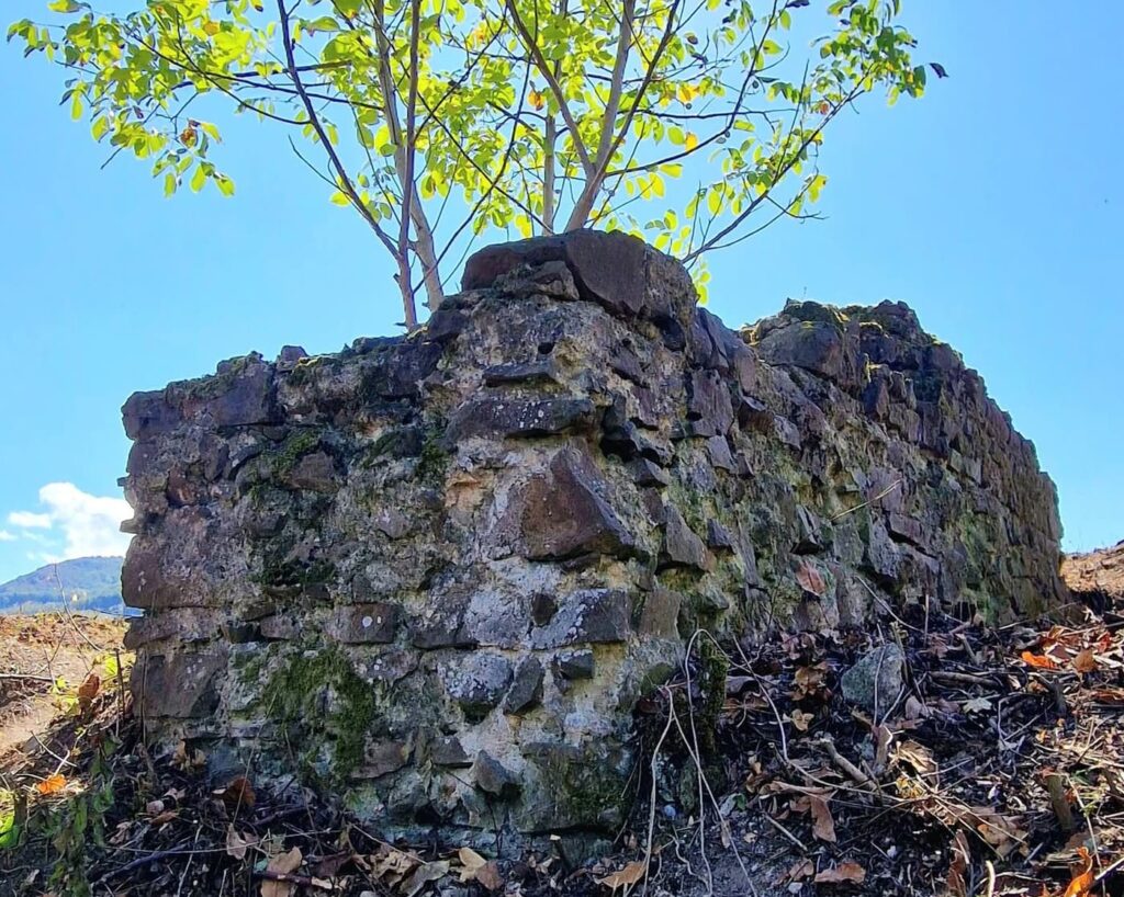 Cserteri vár: évszázados romok és panoráma a Mátrában