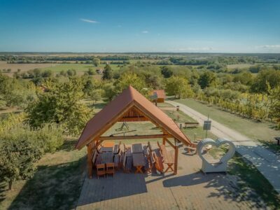 Csömötei-kilátó: könnyű kirándulás nagy panorámával Kőszeg közelében