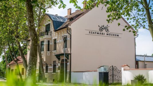 Szatmári Múzeum, Mátészalka
