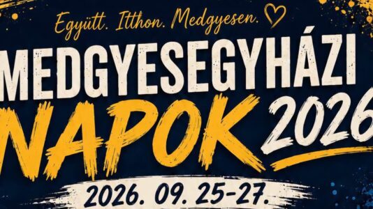 Medgyesegyházi Napok 2026