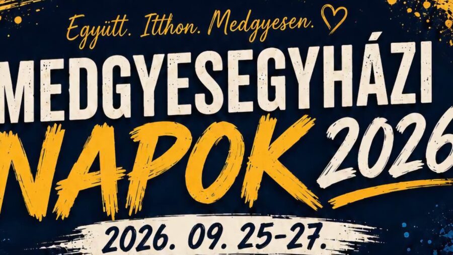 Medgyesegyházi Napok 2026