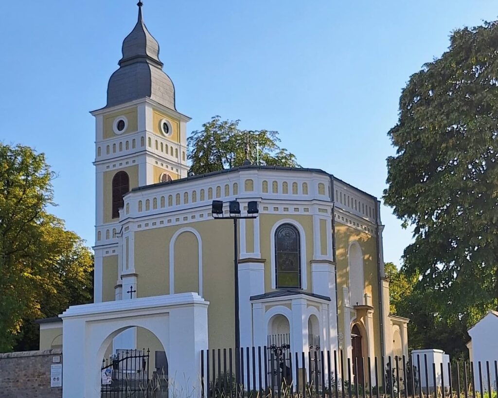 Csatatéri Emlékkápolna Mohácson – a mohácsi csata több mint kétszáz éves emlékhelye