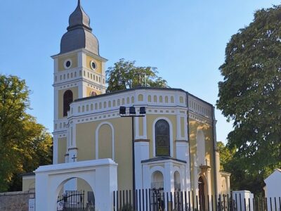 Csatatéri Emlékkápolna Mohácson – a mohácsi csata több mint kétszáz éves emlékhelye