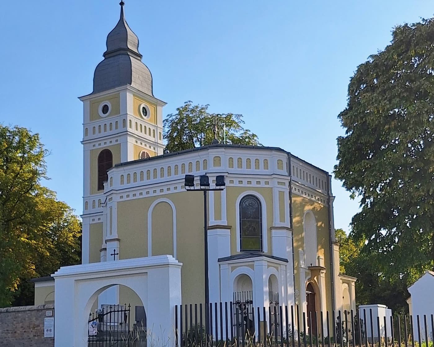 Csatatéri Emlékkápolna Mohácson – a mohácsi csata több mint kétszáz éves emlékhelye