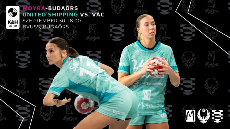Moyra-Budaörs United Shipping – Vác, 2026.09.30., Budaörs