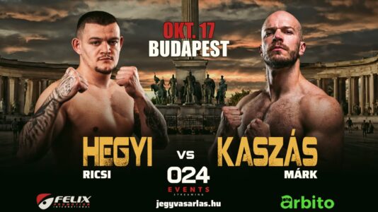 Nemzetközi Pusztakezes Gála 2026 Budapest