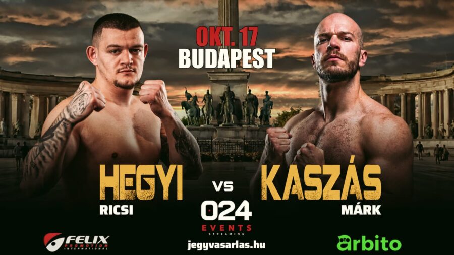 Nemzetközi Pusztakezes Gála 2026 Budapest