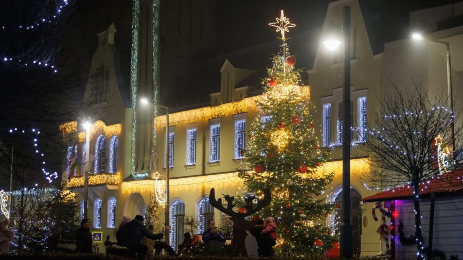 Advent 2026 Nyírbátor