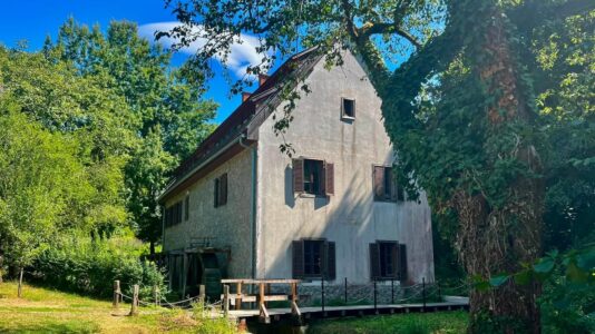 Orfűi Malmok – évszázadok története a Vízfő-forrás közelében
