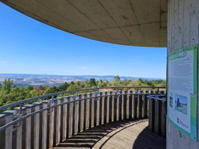Pilis-tető, ahol panorámasétány és kilátó várja a kirándulókat