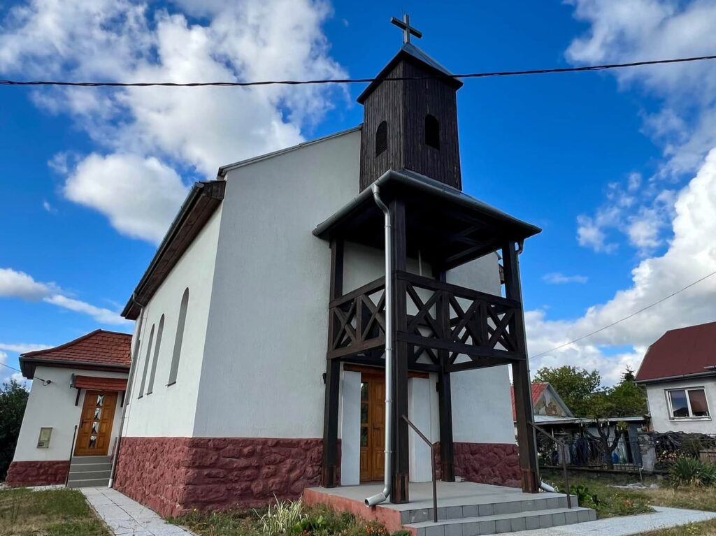 Rónafalu, ahol a Medves-fennsík szinte a házaknál kezdődik