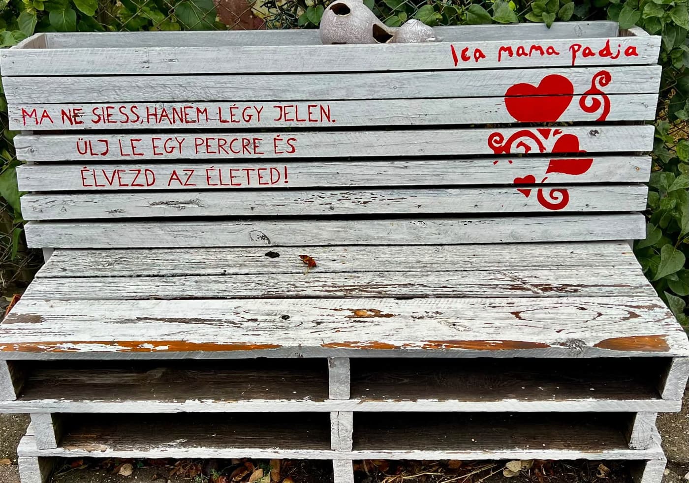 Rónafalu, ahol a Medves-fennsík szinte a házaknál kezdődik