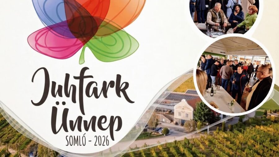 Somlói Juhfark Ünnep 2026
