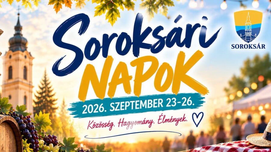 Soroksári Napok 2026