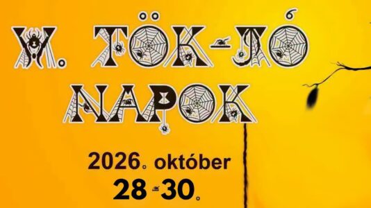 Tök Jó Napok 2026 Túrkeve