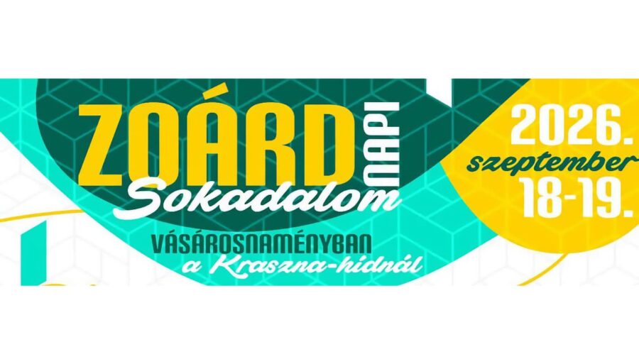Zoárd-napi Sokadalom 2026 Vásárosnamény