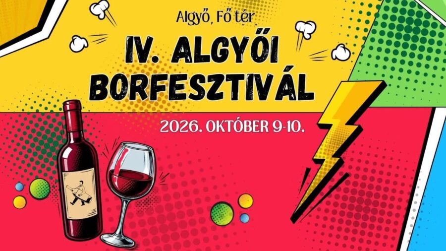 Algyői Borfesztivál 2026