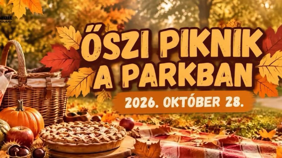 Őszi Piknik a Parkban 2026 Balatonlelle