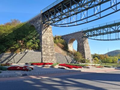 Két híd, egy különleges történet – a biatorbágyi viadukt