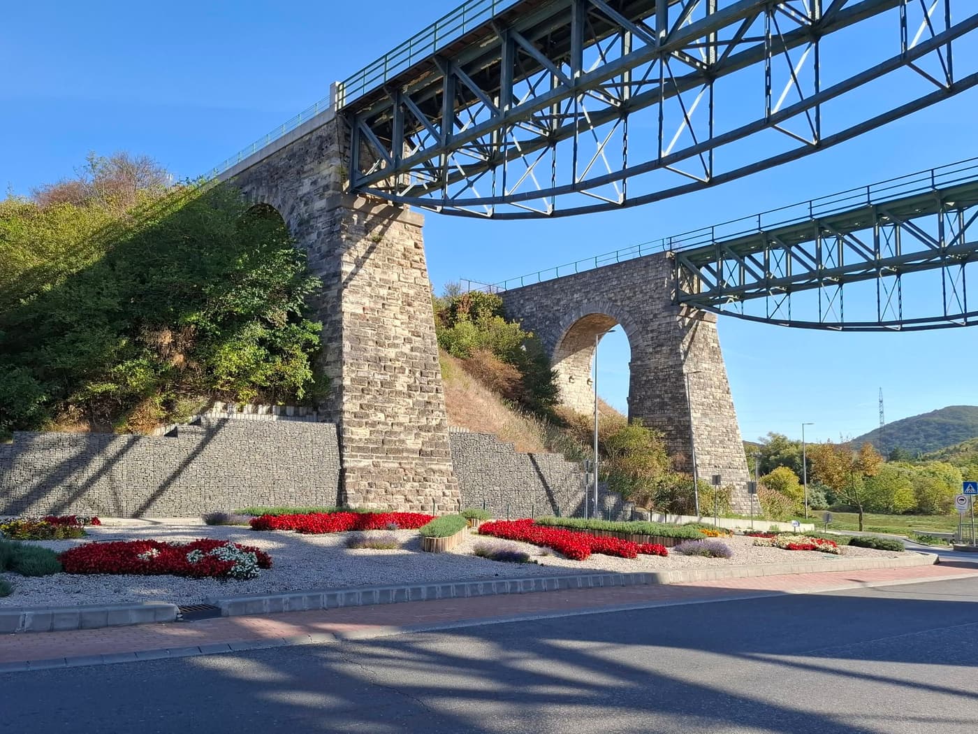 Két híd, egy különleges történet – a biatorbágyi viadukt