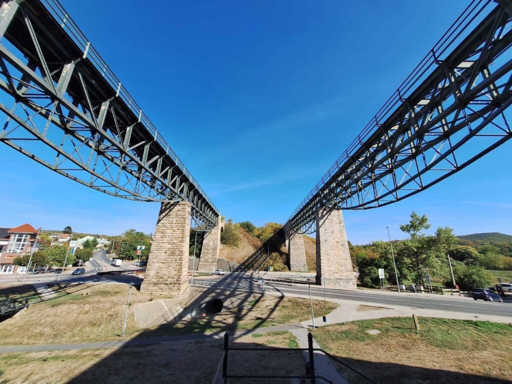Két híd, egy különleges történet – a biatorbágyi viadukt