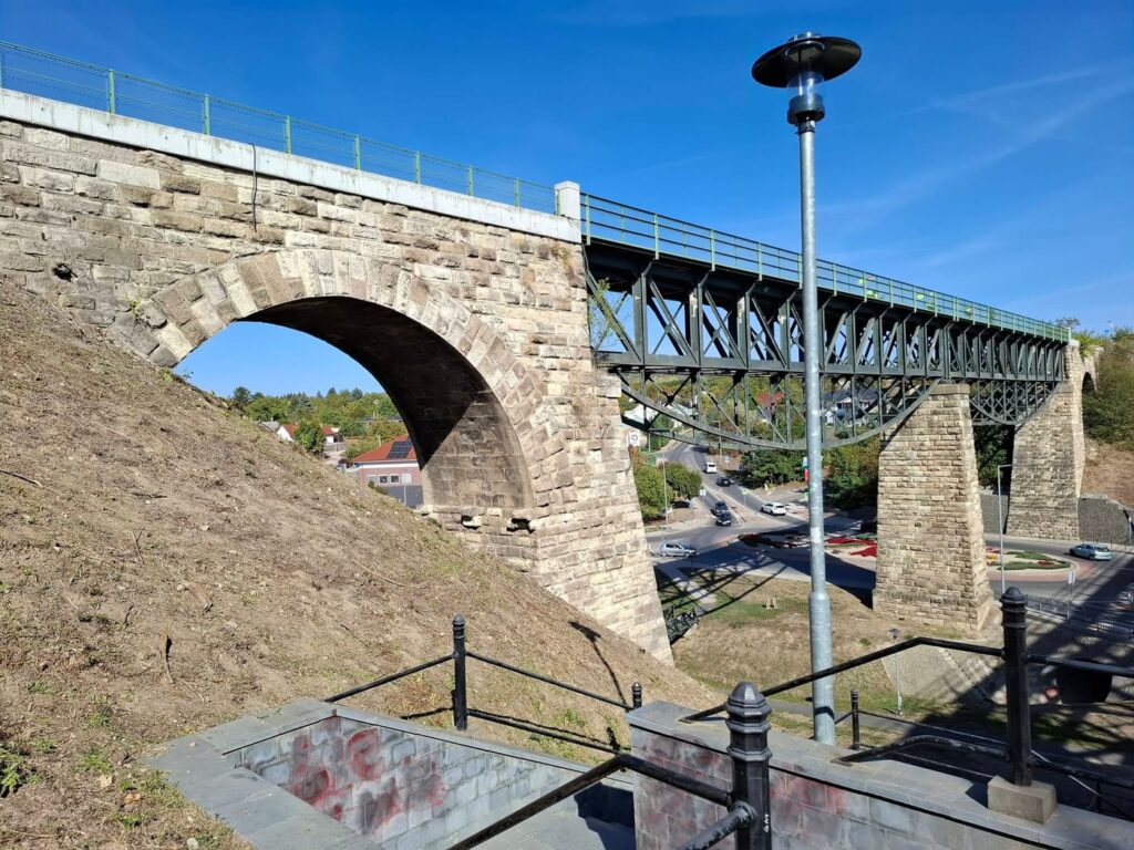 Két híd, egy különleges történet – a biatorbágyi viadukt