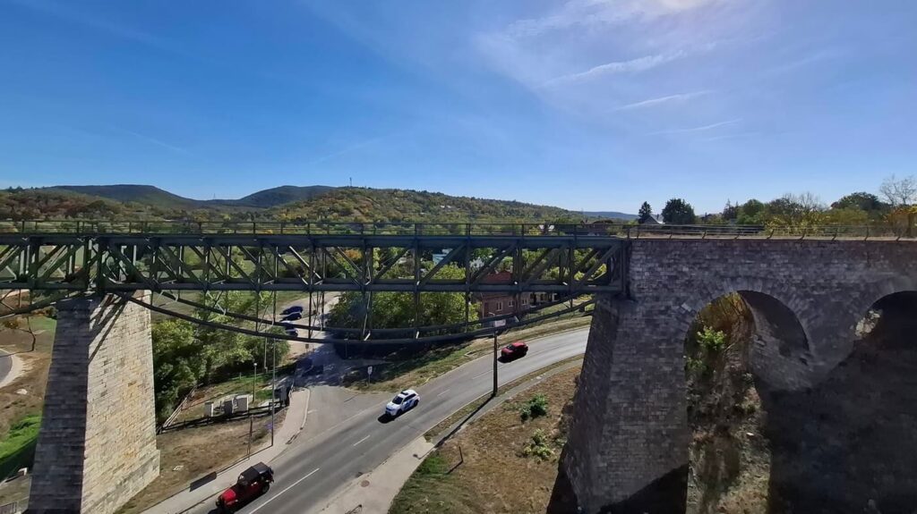Két híd, egy különleges történet – a biatorbágyi viadukt