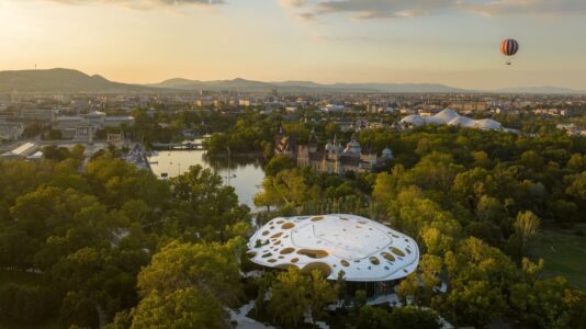 Európa legjobb nagyvárosi parkja lett a budapesti Városliget