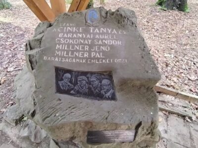 Cinke-tanya pihenő – Egy eltűnt erdei kunyhó különös története a Mecsekben