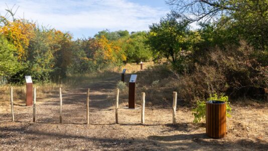 Rátóti Benő tanösvény, Csömör