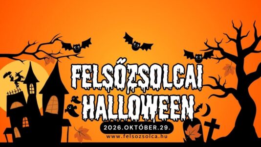 Halloween 2026 Felsőzsolca