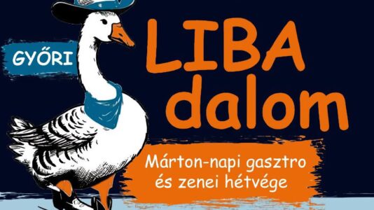 Győri Libadalom 2026