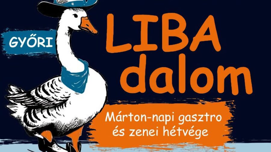 Győri Libadalom 2026