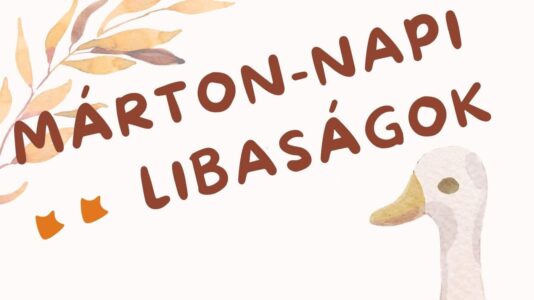 Márton napi libaságok 2026 Hajdúböszörmény