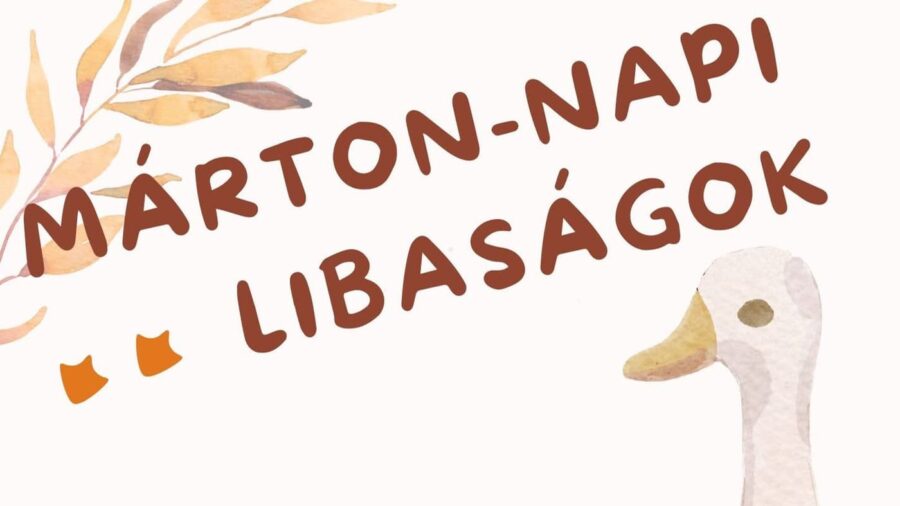 Márton napi libaságok 2026 Hajdúböszörmény