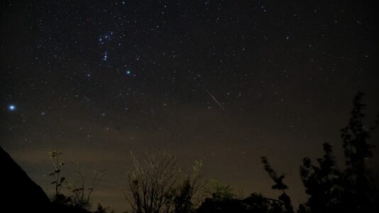 Érdemes lesz az eget kémlelni: október 22-én hajnalban tetőzik az Orionidák meteorraja